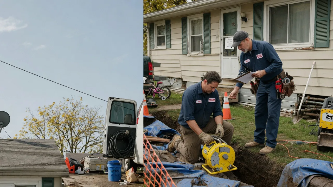 Emergency Plumber in Blackey, KY near me